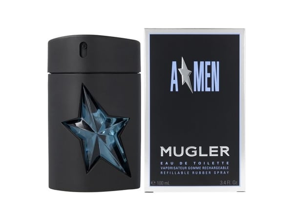 Mugler Mugler A Men 100ml edt etterfyllbar