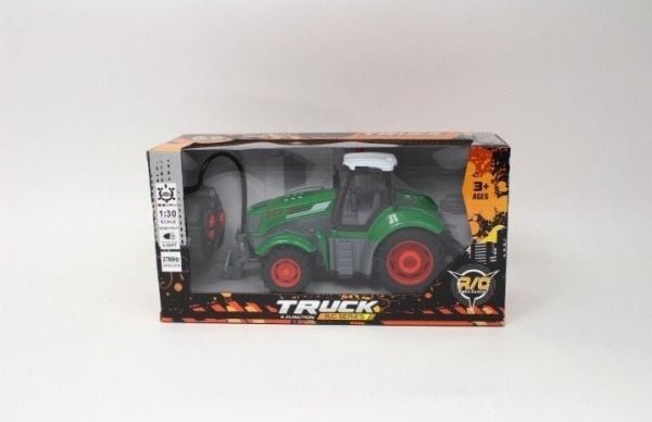 Super-Toys Tractor na radio/ładowarka XYD-105 11137