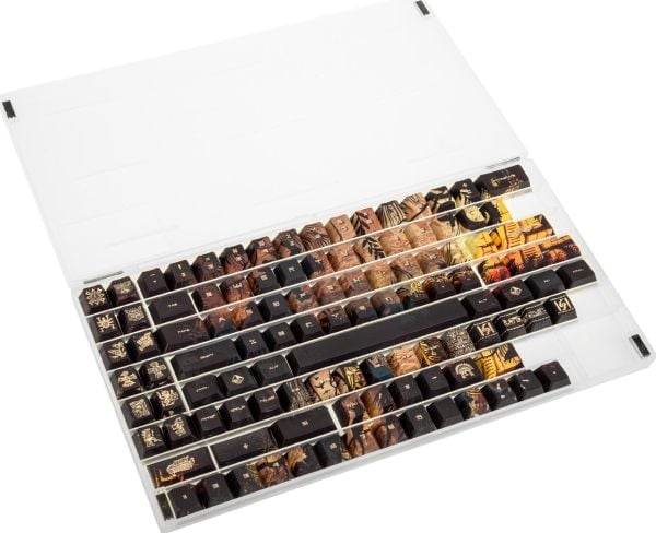 Traitors EL DORADO keycap-set (US) (TRDELD108US)