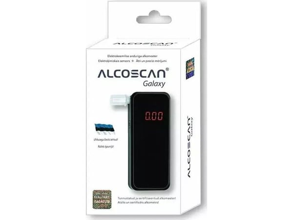 Rovic alkometer Alcoscan Galaxy (ALGALAXY)