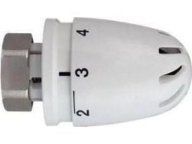 Termostatinnsats galvanisert HERZ MINI DE LUXE, M28x1,5, hvit Termostatinnsats galvanisert HERZ MINI DE LUXE, M28x1,5, hvit