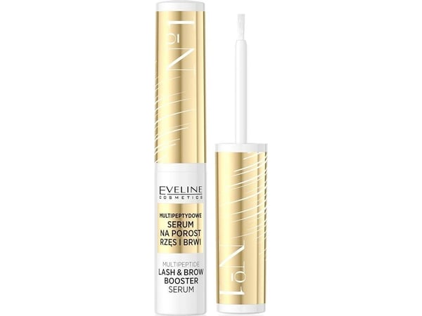 XXXX__Eveline Cosmetics (Eveline) Eveline Multipeptide serum for vekst av øyevipper og øyenbryn 4ml