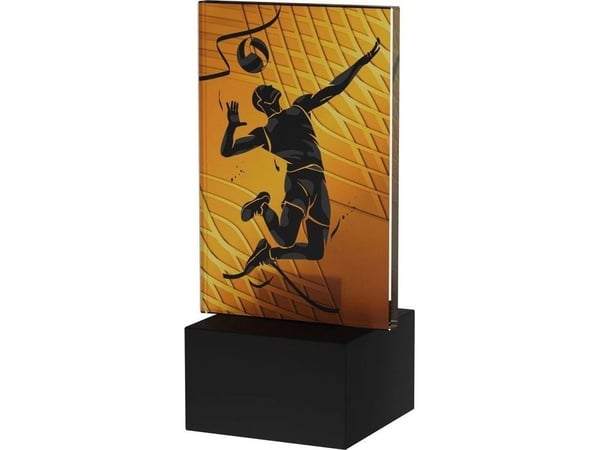 Victoria Sport Trofé Mini-Line Amber - Volleyball