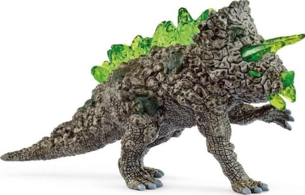 Schleich Stone Triceratops