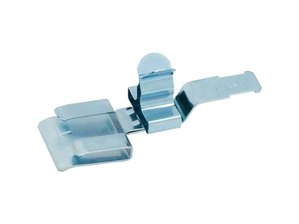 Icotek PFSZ/SKL 3-6 Seulakiinnittimet Kiinnittimen halkaisija (max.) 6 mm Jousiteräs 1 kpl