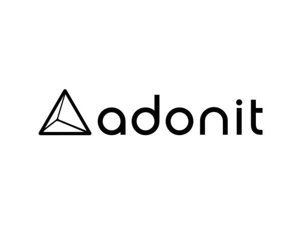 Adonit Neo Pro Stylus Touchpen Bluetooth, valkoinen vihreä
