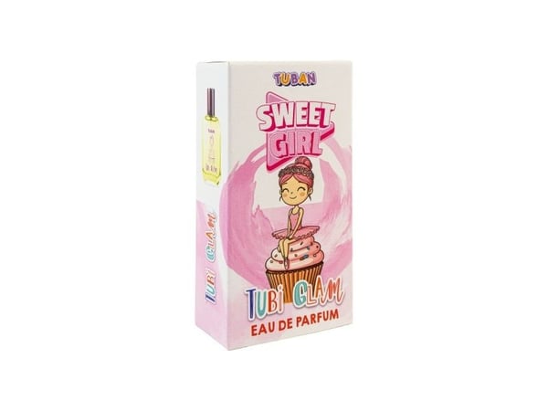 TUBAN barneparfyme Sweet Girl Tubi Glam