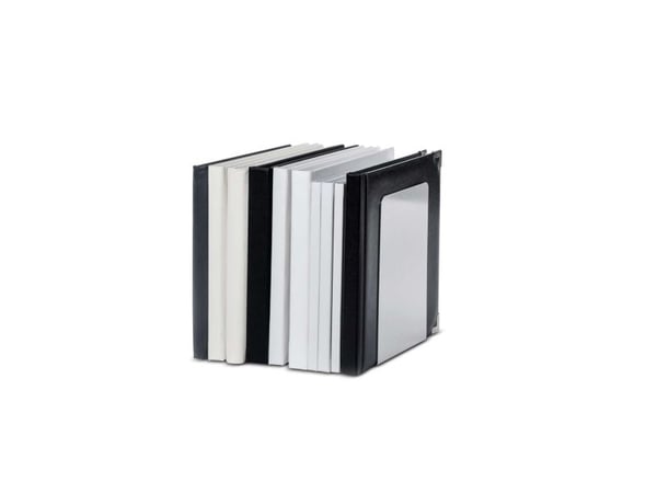 MAUL 3527708, Silver, Aluminium, 1,2 mm, Glansigt, 120 x 120 x 175 mm, 2 styck