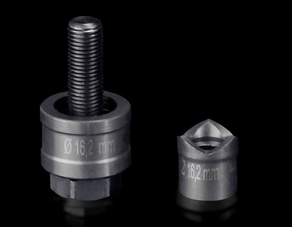 Rittal 4055216 Blechlocher