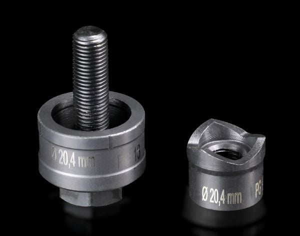 Rittal 4055220 Blechlocher