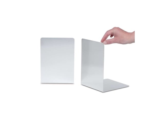 MAUL 3527908, Sølv, Aluminium, 1,5 mm, Blank, 150 x 160 x 210 mm, 2 stykker