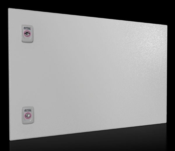 Rittal SV 9682.164, Dør, Grå, Stål, IP54, 600 mm, 400 mm