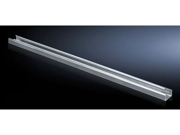 Rittal SV 9683.312, Støttebrakett, Grå, Stål, 1096 mm, 2,5 mm, 5,56 kg