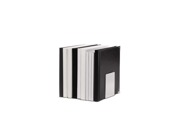 MAUL 3527308, Sølv, Aluminium, 1 mm, Blank, 80 x 100 x 100 mm, 2 stykker