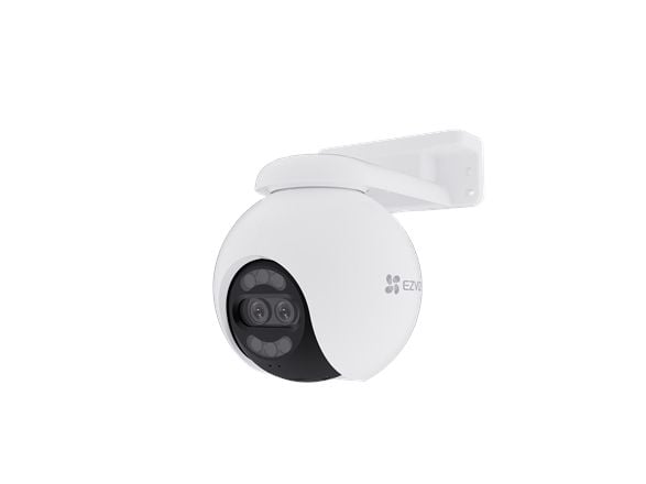 EZVIZ H80x Dual 4K, IP-turvakamera, Sisätila ja ulkotila, Langallinen & langaton, Katto/seinä, Valkoinen, Pallomainen EZVIZ H80x Dual 4K, IP-turvakamera, Sisätila ja ulkotila, Langallinen & langaton, Katto/seinä, Valkoinen, Pallomainen