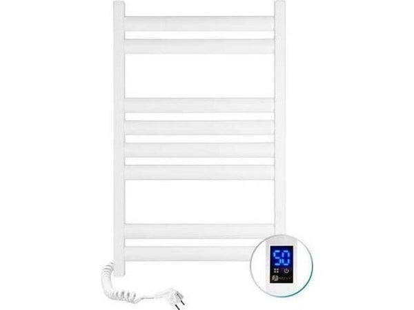 Navin elektrisk håndkletørker Ellipse 500*800 Sensor venstre hvit 12-845153-5080
