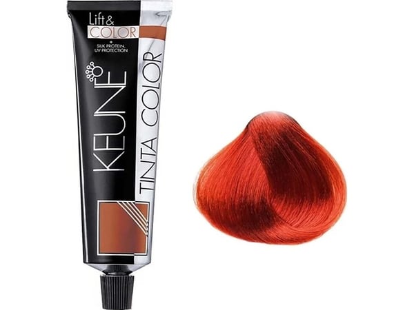 Keune Tinta Lift & Color permanent hårfärg 444 Copper 60 ml