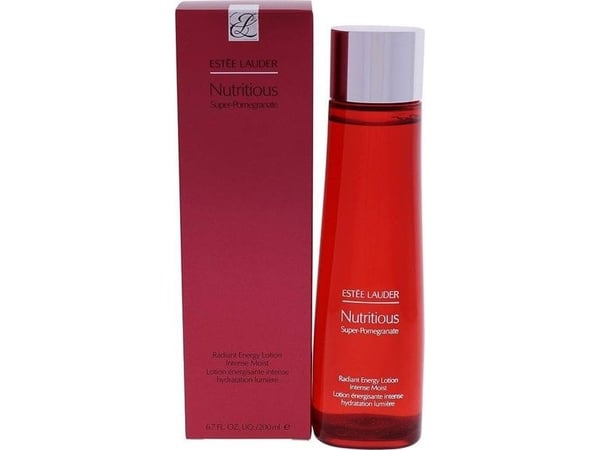 Estee Lauder Nutritious Super-Pomegranate intenst fuktgivende lett balsam-tonic energigivende 200 ml