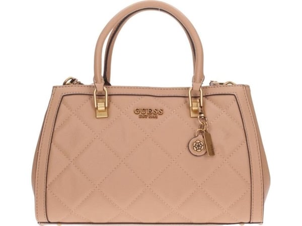 Guess Abey tekstilveske, beige, HWQB8558060 - for kvinner