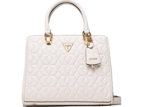 Guess, Elenia Girlfriend, Tekstilveske, Stone, For Women For Women