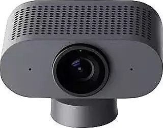 Lenovo Google Meet Series One Smart Camera - Enhet för videokonferens - träkol