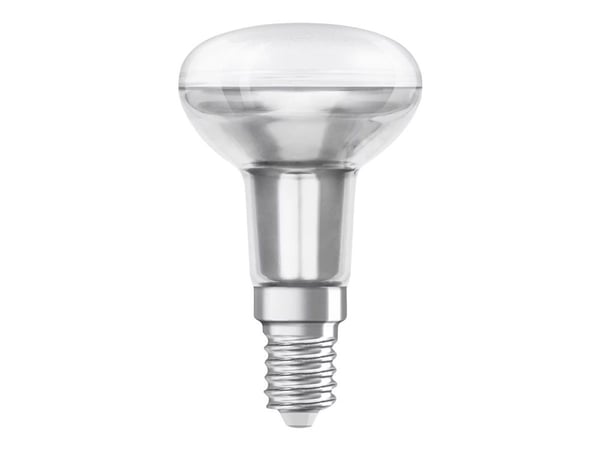 OSRAM LED STAR - LED-pære for søkelys - form: R50 - E14 - 2.6 W (ekvivalent 40 W) - klasse F - kjølilg hvitt lys - 4000 K