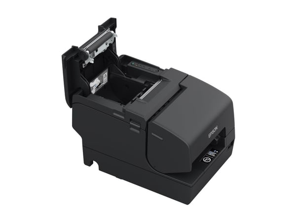 Epson TM H6000VI-116 - Kvitteringsskriver - termolinje/punktmatrise - 230 x 297 mm, Rull (7,95 cm) - 180 x 180 dpi - 9 pin - inntil 500 mm/sek - US...