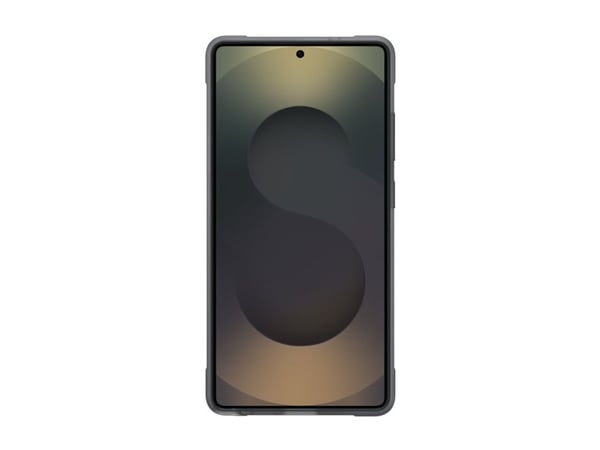 Samsung EF-JS938 - Baksidedeksel for mobiltelefon - robust - svart - for Galaxy S25 Ultra