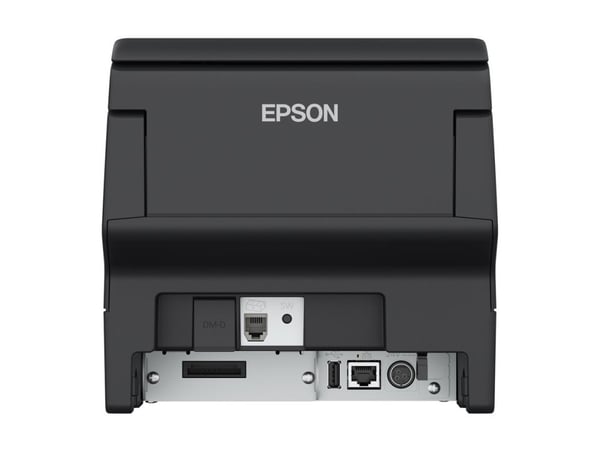 Epson TM H6000VI-116 - Kvitteringsskriver - termolinje/punktmatrise - 230 x 297 mm, Rull (7,95 cm) - 180 x 180 dpi - 9 pin - inntil 500 mm/sek - US...