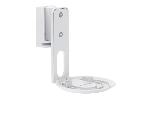 Sinox Era 100 SONOS® højttalerbeslag. Hvid
