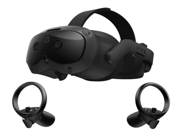 HTC VIVE Focus Vision - Consumer Edition - VR-system @ 90 Hz - USB-C