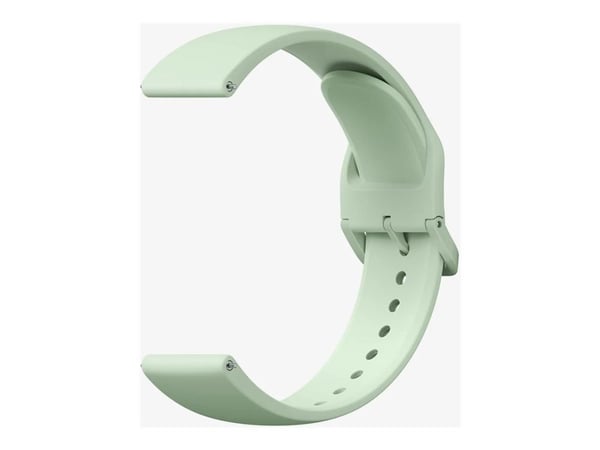 Xiaomi - KlocKräm för smart klocka - 135 - 205 mm - mintgrön - för Xiaomi Redmi Watch 3, Watch 5