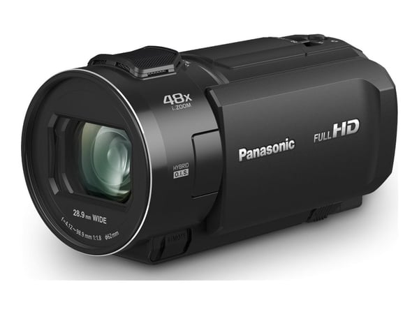 Panasonic HC-V900E-K svart