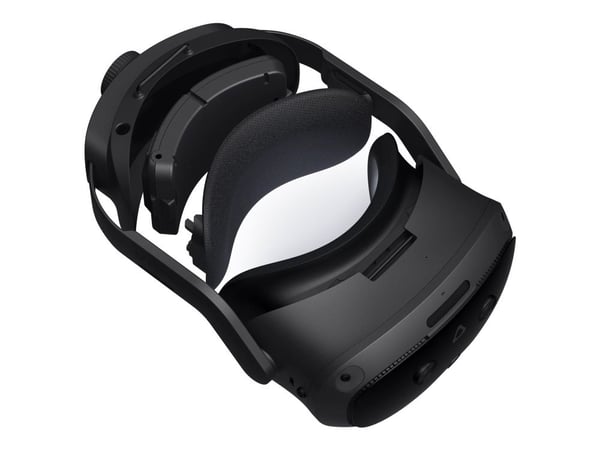 HTC VIVE Focus Vision - Consumer Edition - VR-system @ 90 Hz - USB-C