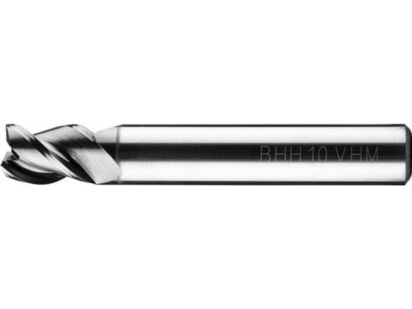 Fanar hardmetall fres Baildon DIN 6527 K FWP3A 12 mm, VHM TiAlN, Z3, 73-12 mm