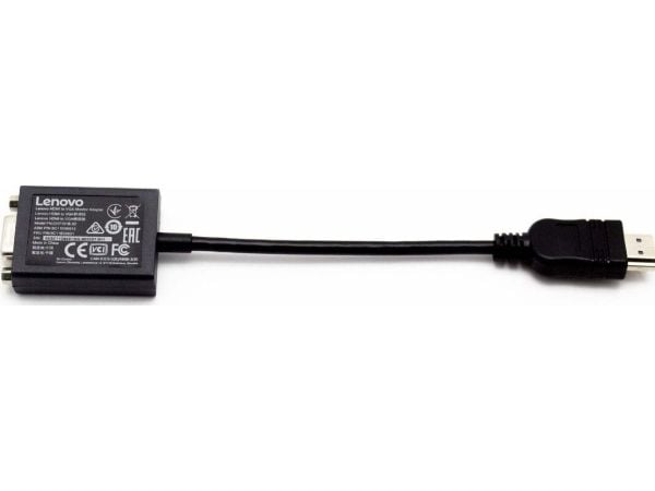 Lenovo HDMI till VGA AV-adapter