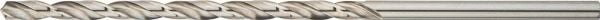 Schmith svært langt bor for stål og støpejern DIN 1869 7,5 mm, 290–200 mm, HSS