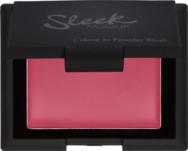 Sleek MakeUP, cream to powder, kremrouge 79 Crimson, 3 g Sleek MakeUP, cream to powder, kremrouge 79 Crimson, 3 g