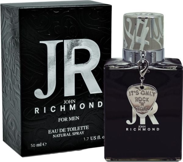 John Richmond Eau de Toilette til mænd 50 ml