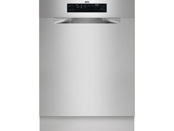 AEG FBB32607ZM 3000 series dishwasher, steel