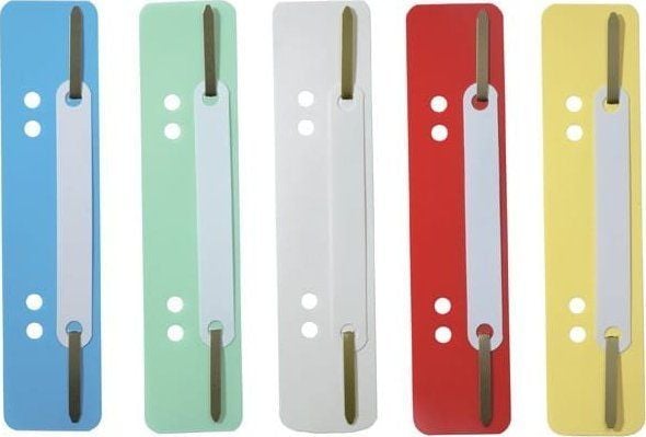 Durable Flexi, Monivärinen, Metalli, Polypropeeni (PP), 25 kpl