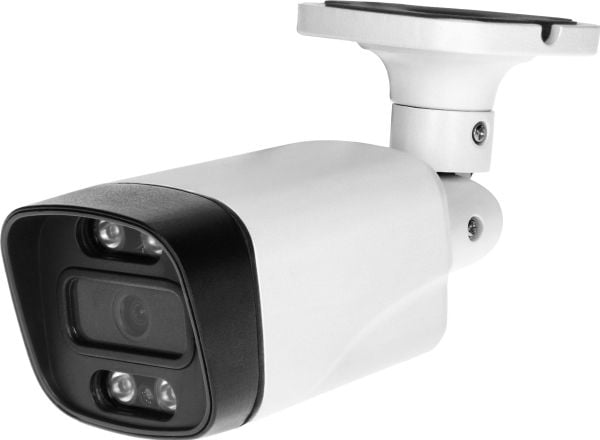 Orno kablet farge-CCTV-kamera for utvidelse av ringesett AHD/TVI/CVI/CVBS IP65