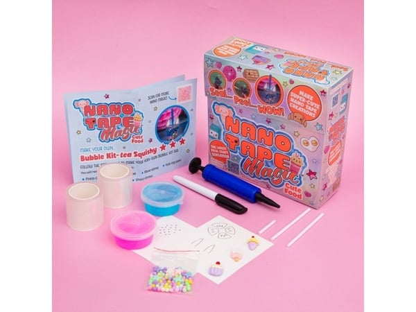 Nano Tape Magic Classic Cute Food