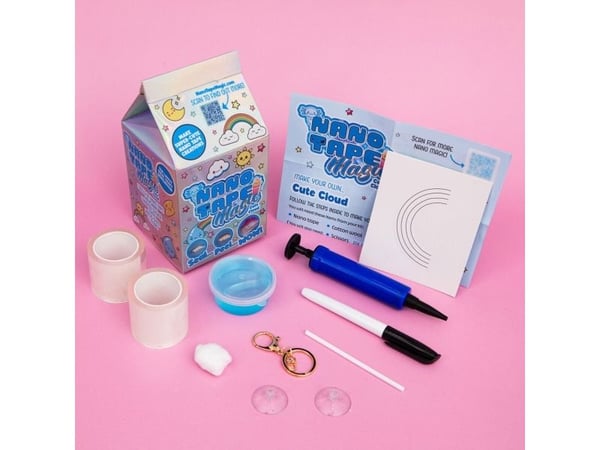 Nano Tape Magic Mini Cute Cloud