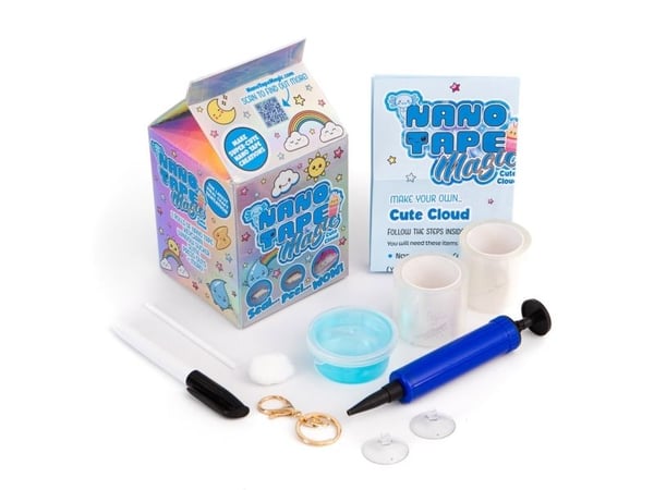 Nano Tape Magic Mini Cute Cloud