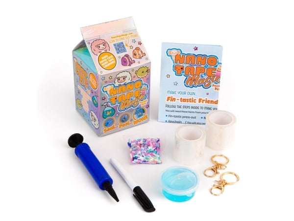 Nano Tape Magic Mini Pocket Pets