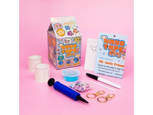 Nano Tape Magic Mini Pocket Pets