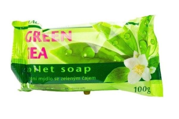 Såpe LAURA COLLINI GREEN TEA 100G