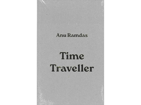 Time Traveller | Anu Ramdas | Språk: Dansk