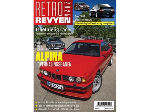 Retro-Revyen 2025